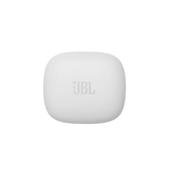 JBL Live Pro+ TWS - White - True wireless Noise Cancelling earbuds - Detailshot 4